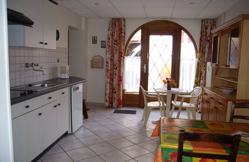 Walbach Apartamento | En el antiguo Pressoir