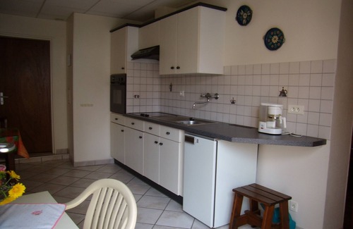 Walbach Apartamento | En el antiguo Pressoir