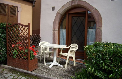 Walbach Apartamento | En el antiguo Pressoir