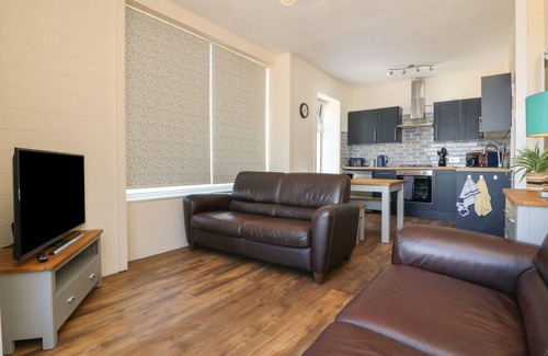 Hele Cabaña | At the Bay Apartment