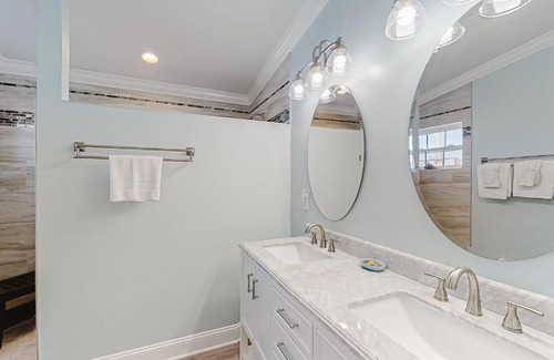 Atlantic Beach Casa | At the Beach