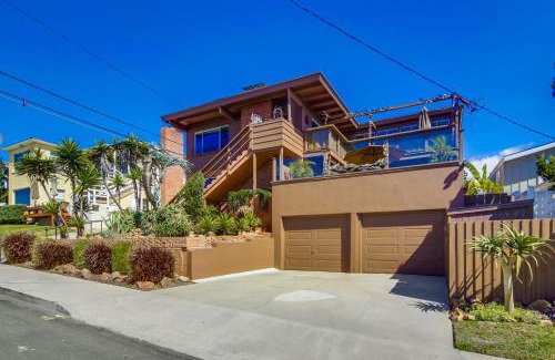 North Pacific Beach Casa | At The Beach