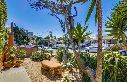 North Pacific Beach Casa | At The Beach