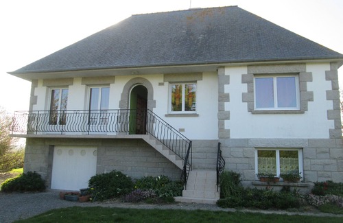 Roz-sur-Couesnon Casa | En la bahía de Mont St Michel de 2 a 6 personas