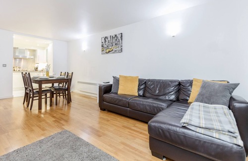 Docklands Apartamento | EN LA PUERTA DE LONDRES EXCEL / 02 / CITY AEROPUERTO UBICACIÓN Duerme hasta 8
