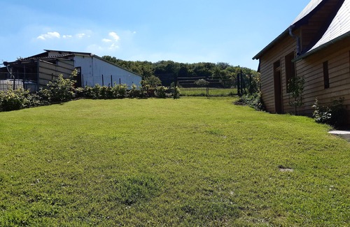 Blangy-sur-Bresle Casa | At the edge" cottage