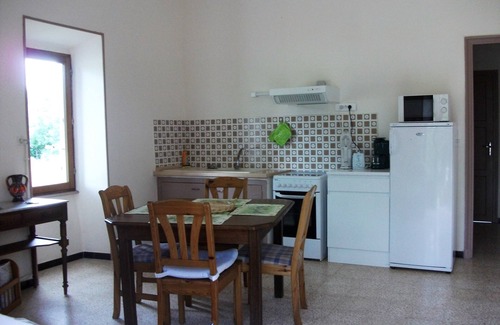 Rosieres Apartamento | En el borde de "La Baume"