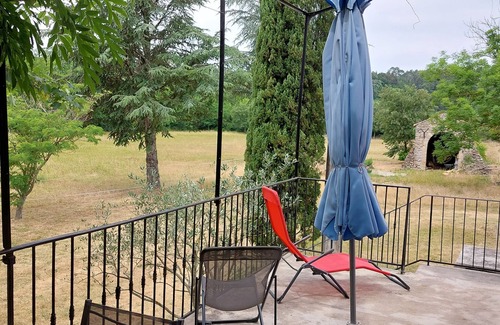 Rosieres Apartamento | En el borde de "La Baume"