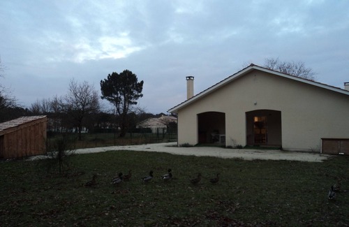 Vensac Casa | En la orilla del mar, en la ruta del vino