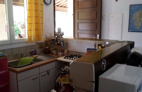 Calenzana Villa | At the foot of the Corsican mountains