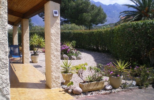 Calenzana Villa | At the foot of the Corsican mountains