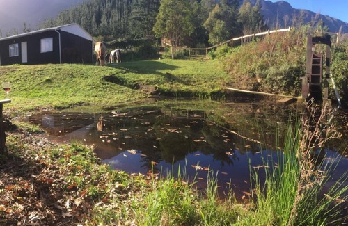 Swellendam Cabina | al pie de la majestuosa montaña Langeberg se encuentra Marloth Lodge