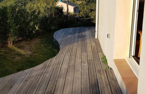 Figarella Apartamento | A las puertas de los maquis