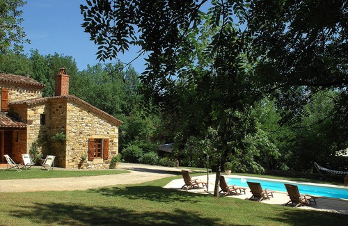 Montagnac-sur-Lede Casa | A las puertas del Périgord, magnífica casa de piedra, tranquila y relajante.
