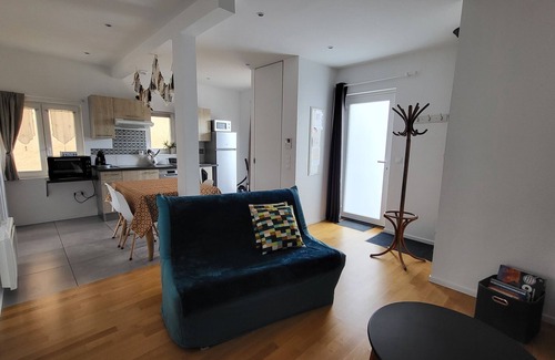 Horbourg-Wihr Apartamento | A las puertas de Colmar y en el corazón de Horbourg-Wihr.
