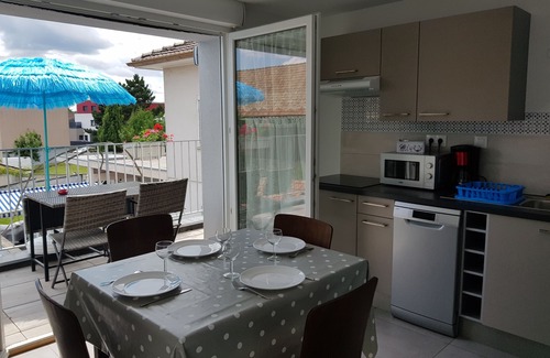 Horbourg-Wihr Apartamento | A las puertas de Colmar y en el corazón de Horbourg-Wihr.