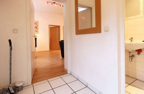 Mittelnkirchen Apartamento | A las puertas de Hamburgo, en el país viejo.