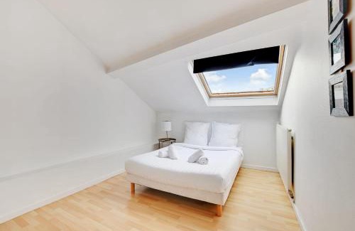 Malakoff Apartamento | At the gates of Paris - Apartment for 10 people