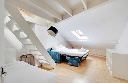 Malakoff Apartamento | At the gates of Paris - Apartment for 10 people