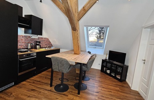 Eckental Apartamento | At the gateway to Franconian Switzerland - Apartment with 2 bedrooms
