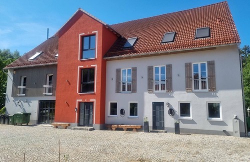 Eckental Apartamento | At the gateway to Franconian Switzerland - Apartment with 2 bedrooms