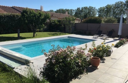 Mallemort Casa | At the gateway to the Luberon and the Alpilles, near the Pot Royal golf course