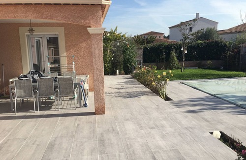 Mallemort Casa | At the gateway to the Luberon and the Alpilles, near the Pot Royal golf course
