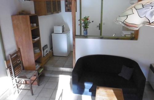 Fougax-et-Barrineuf Cabaña | Casa rural (alquiler íntegro) Aux gîtes du Rasteille para 6 personas