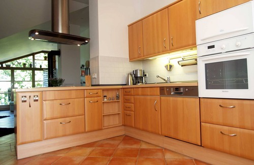 Wittenbeck Apartamento | En el verde Whg Gruen 28. - en el green 28