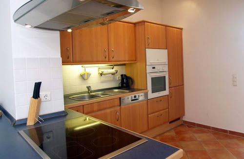 Wittenbeck Apartamento | En el verde Whg Gruen 28. - en el green 28
