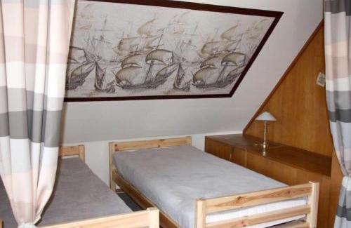 Ueckermuende Casa | At the Haffwiesen Comfortable holiday residence