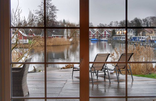 Wendisch Rietz Casa | En el puerto 37 incl. Costes adicionales - Ferienpark Scharmützelsee