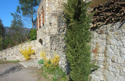 Chambon Apartamento | En el corazón de la región de Cevennes, la UNESCO en la lista, Viaducto y Valles *** ASSET FRANCIA