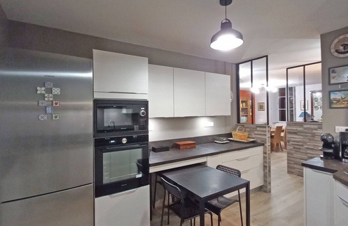 Langres Apartamento | At the heart of the city, at the center of history, in an 18th-century residence