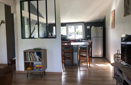 Lagorce Casa | At the heart of the "Ferme de Queyron": quietude and welfare !