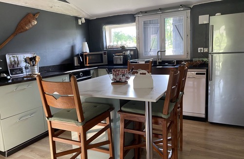 Lagorce Casa | At the heart of the "Ferme de Queyron": quietude and welfare !
