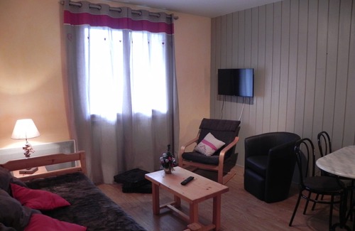 Laveissiere Apartamento | En el corazón de la estación de Lioran