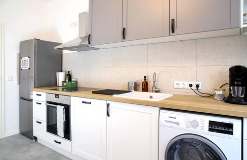 Sonnenberg Apartamento | At the main station of the Capital of Culture