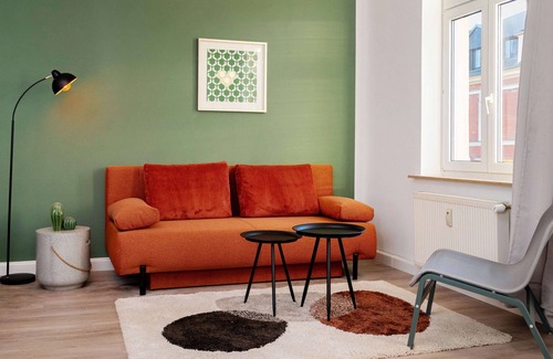 Sonnenberg Apartamento | At the main station of the Capital of Culture