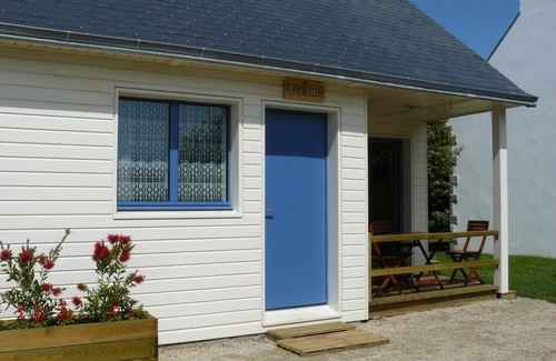 Clohars-Carnoet Casa | At the Port of DOELAN, Calm, 3***,LES GÎTES DE MONTSERRAT Camelia