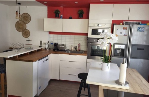 Montagnac Casa | At the rampart