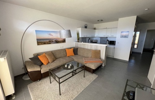 Neddesitz Apartamento | At the small Königsstuhl 3 pers. / self-catering