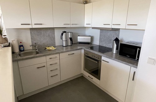Neddesitz Apartamento | At the small Königsstuhl 3 pers. / self-catering