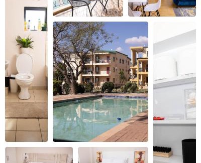 Gaborone Apartamento | At twelve Guesthouse