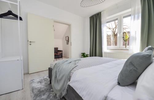 Guetersloh Apartamento | AT WEINMEISTER - Gemütlichkeit & Ruhe