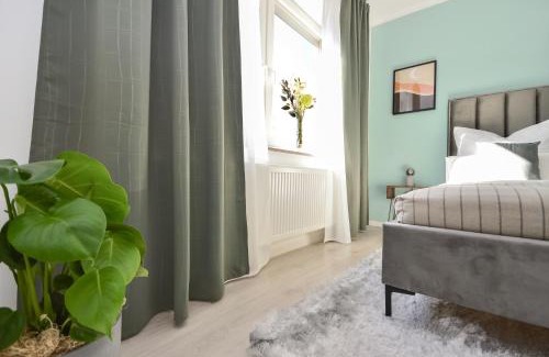 Guetersloh Apartamento | AT WEINMEISTER - Gemütlichkeit & Ruhe