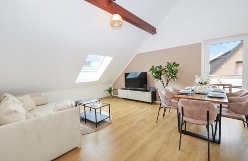 Brackwede Apartamento | AT WEINMEISTER - Perfekt für 5