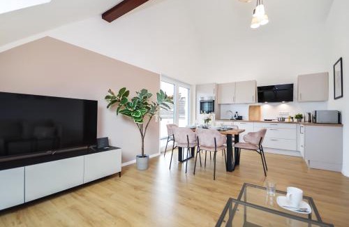 Brackwede Apartamento | AT WEINMEISTER - Perfekt für 5