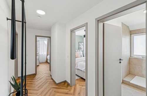 Bad Salzuflen Apartamento | AT WEINMEISTER - TalPark - direkt am Kurpark und Reha-Zentrum
