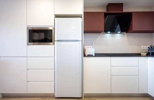 Creixell Apartamento | AT036 CONSTELACIÓN: Apartamento delante de la playa, con piscina, A/A, wifi y parking